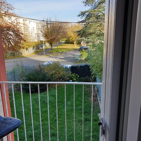 Lumiere Apartment Cholet Bagian luar foto